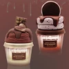 Brand Chocolate Burst Ice Cream Perfume Dessert Buffet Perfume Luxury Vanilla Cookie & Berry Women Sweet Gourmet Fragrance Mist