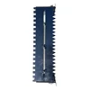 400-800mm Adjustable Dual Use V-notch Trowel and Square Notch Trowel for Fast and Equal Application of Adhesive on the Floor 3