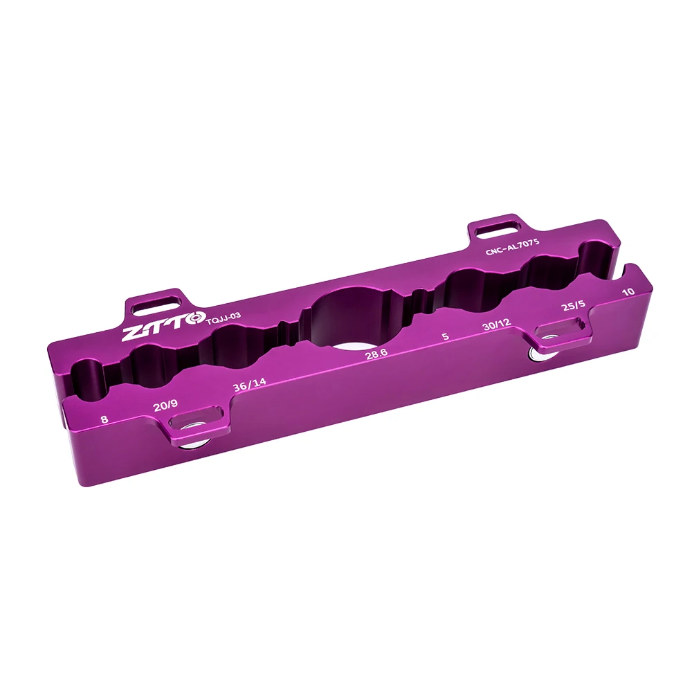 Morsa da tavolo universale Inserti Morsetto Strumento per pedale bicicletta Morsa a mascella CNC Banco da tavolo Apparecchi multifunzione Mozzo bici Forcella MTB