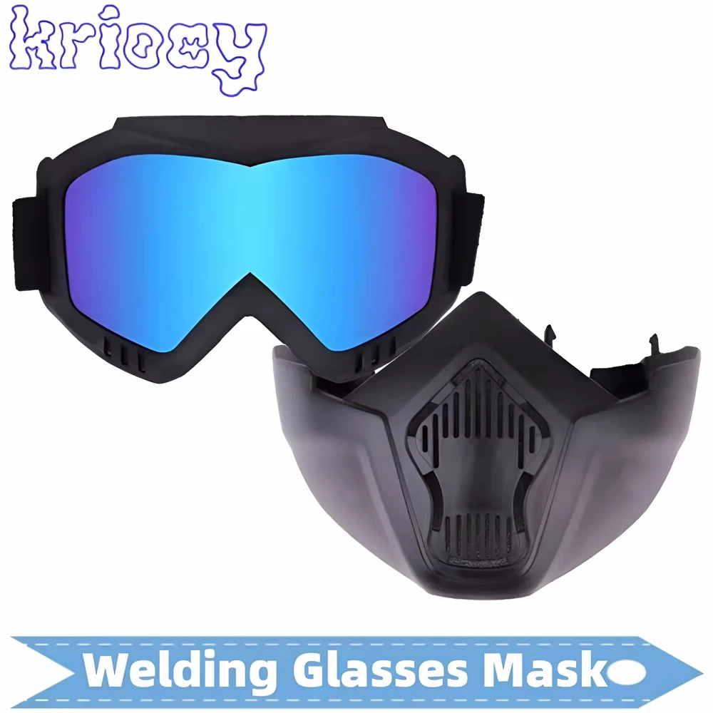 Сварочный Шлем С Автоматическим Затемнением На Солнечной Энергии, Маска Для Аргонодуговой Сварки