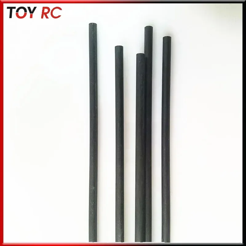 Lot de 10 amortisseurs silicone pour drone, emballage individuel avec dimensions 10mm x 8mm visible.