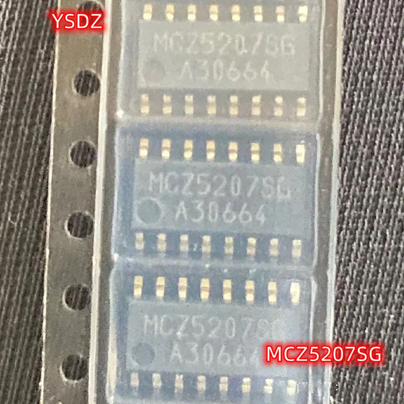

Новый оригинальный 5 шт. MCZ5207SG MCZ5207 SOP-16 IC