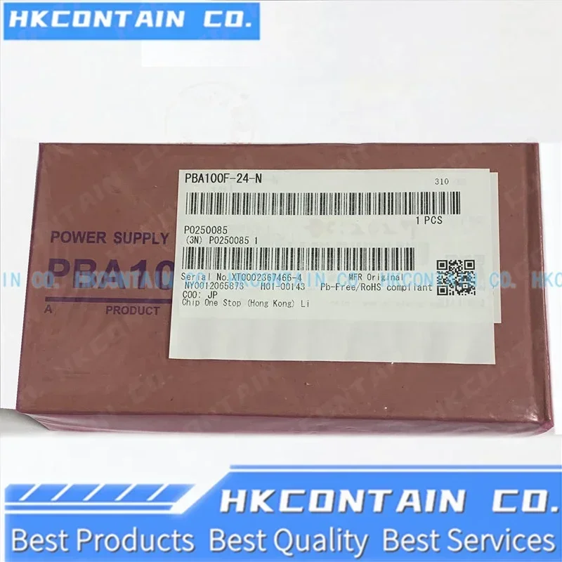 NEW MODULE PBA100F-24-N PBA100F-24-M PBA100F-24-TN PBA100F-24-JN PBA100F-24-N1