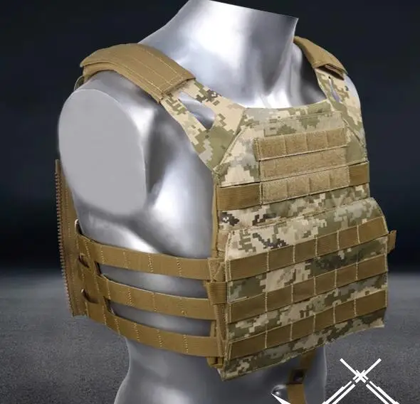 

Ukraine Camouflage Tactical Vest Jpc 2.0