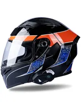  New FreedConn Motorcycle Helmet Headset Intercom Bluetooth Music FM Waterproof Moto Helmet headphones intercumonicators Earphone 