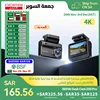 2025 جديد DDPAI Dash Cam Z50 Pro 4K جهاز تسجيل فيديو رقمي للسيارات للرؤية الليلية 5 جيجا هرتز واي فاي نظام تحديد المواقع ADAS 24h وضع وقوف السيارات دعم الكاميرا الأمامية والخلفية