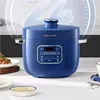 Automatic Mini Rice Cooker and Pressure Cooker, 2024 New Version, Household Portable Two-in-One Electric Cooker 1