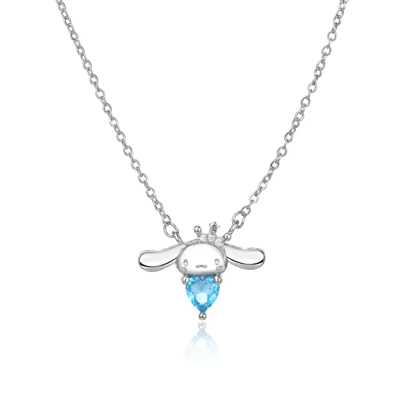 Рисунок 5 - Sanrio Cinnamoroll с морским синим сердцем