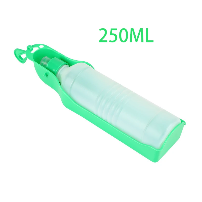 Dog Water Bottle Out Walking Dog Portable Water Bottle Dog Drinking Cup Cat Pet Water Feeding Supplies 4