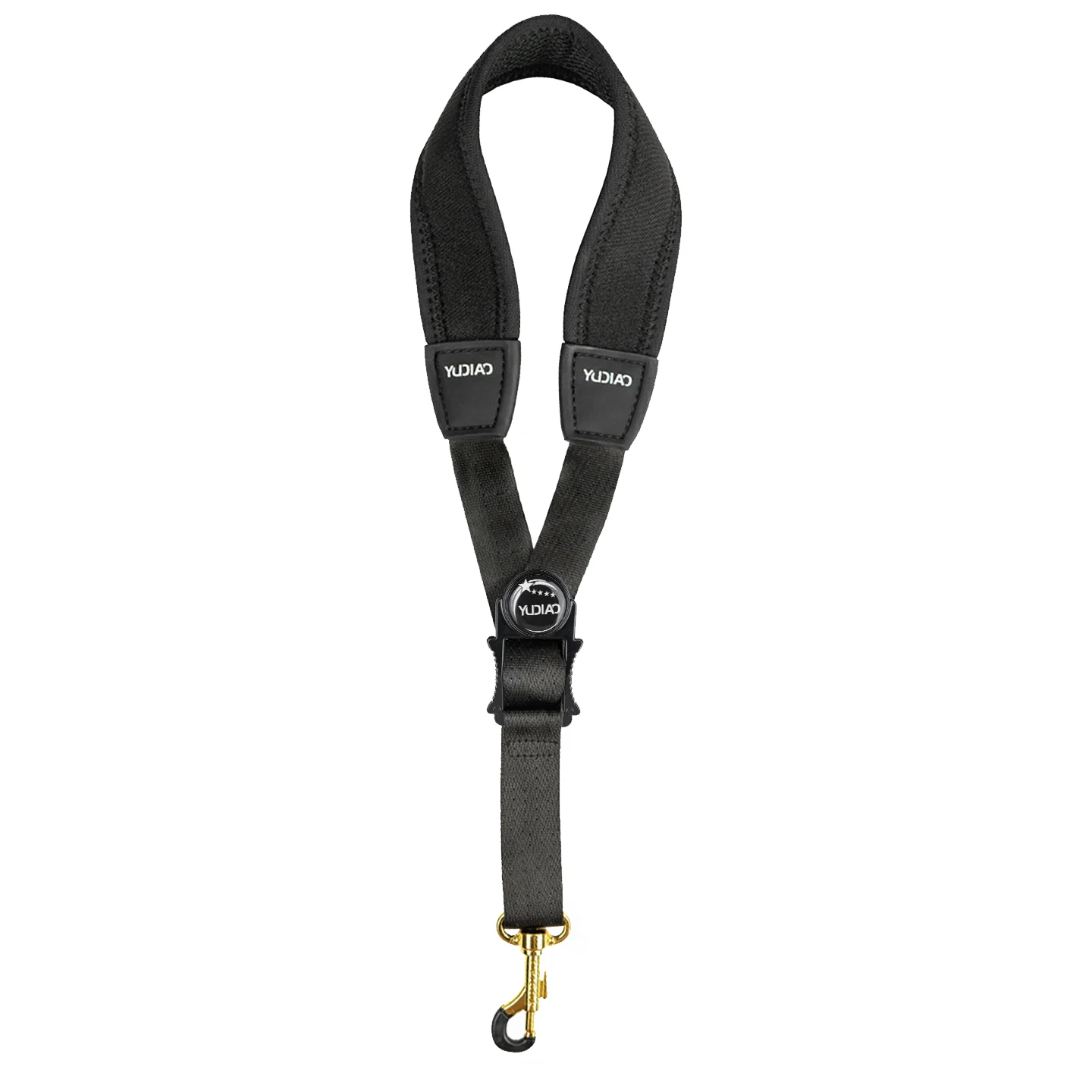 Premium Saxophone Neck Strap - Single Shoulder Design for Alto & Tenor Saxophones