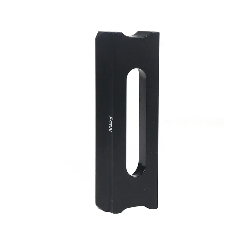 Enhanced Quick Release Safety Rail for Camera Rig Extensions