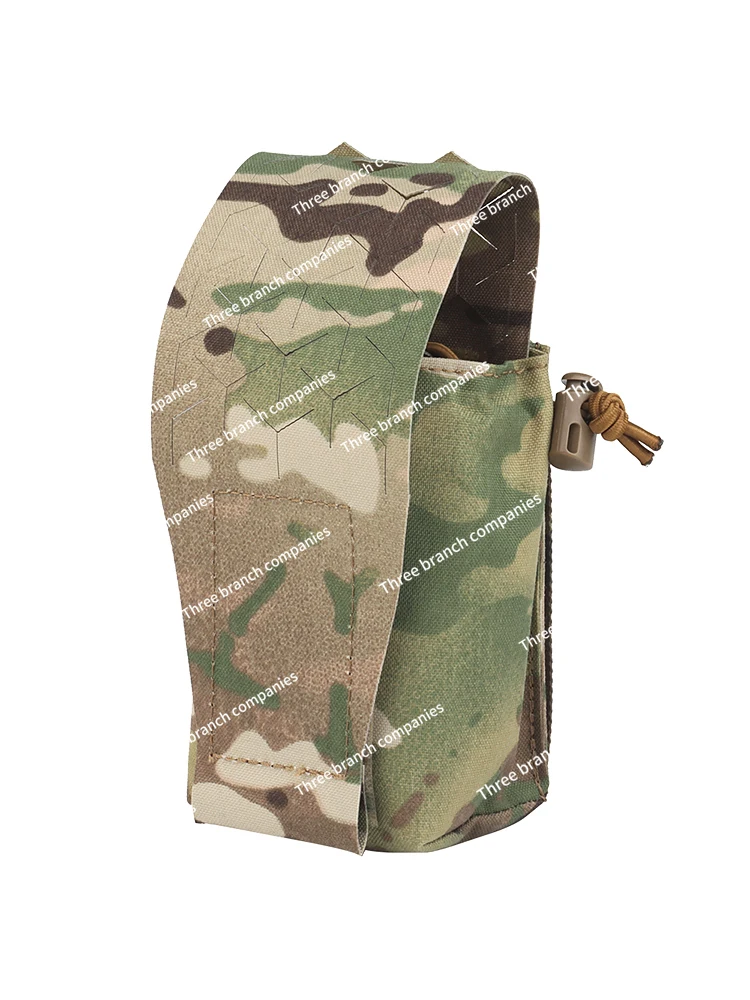 

Multi-Purpose Combat Bag Molle Kettle Bag Parallel 556 Denier Briefcase Interphone Package