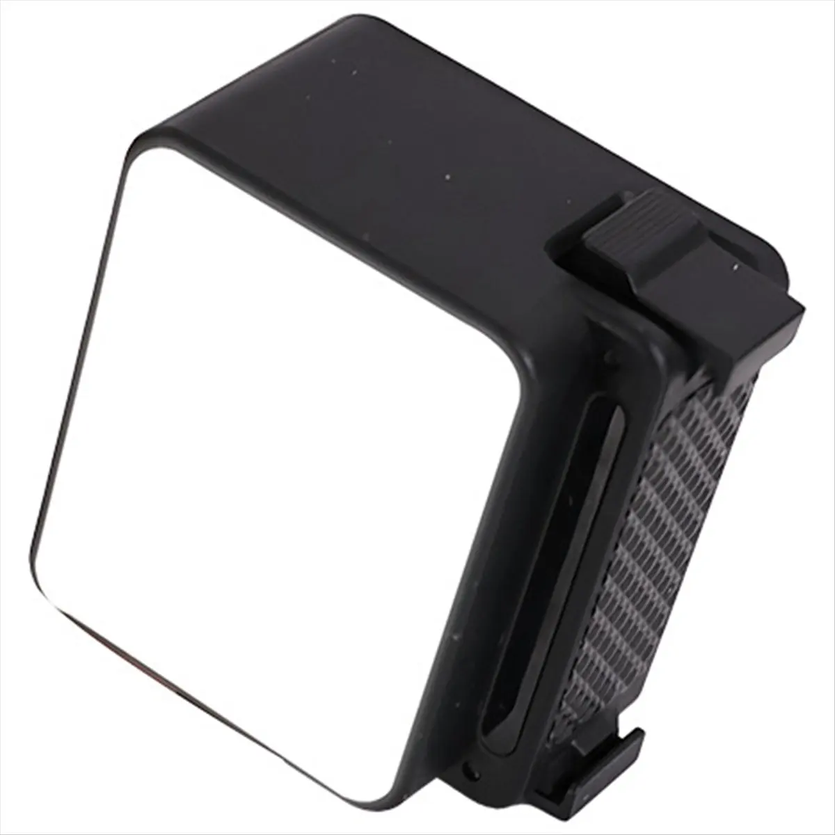 DJI 오즈모 액션 4/3 카메라 케이지 및 포켓 3 4용 M05K 미니 LED 비디오 조명, IPX5 방수, 5600K 색온도 도구