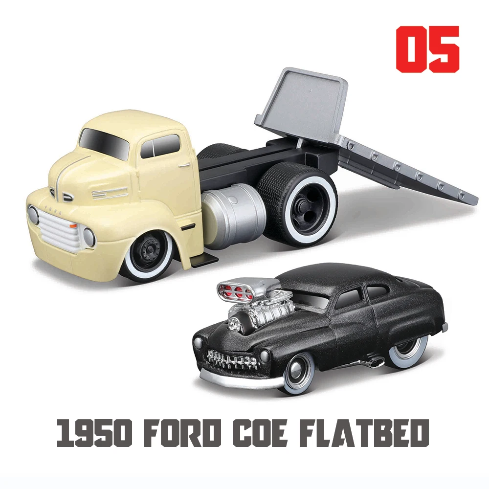 1950 FORD COE