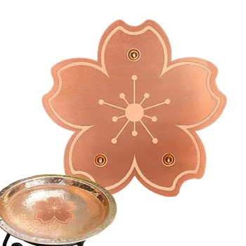 Copper Bird Bath Purifier 1