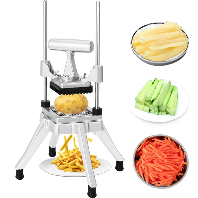 Heavy Duty Vegetable Slicer Dicer Vegetable Chopper for Veggies, Onions,  Carrots, Cucumbers and more - AliExpress