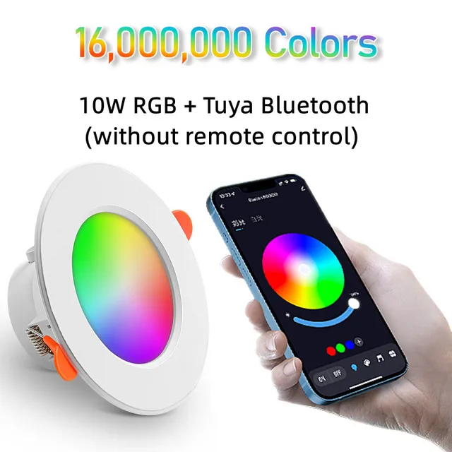 10W Tuya Bluetooth