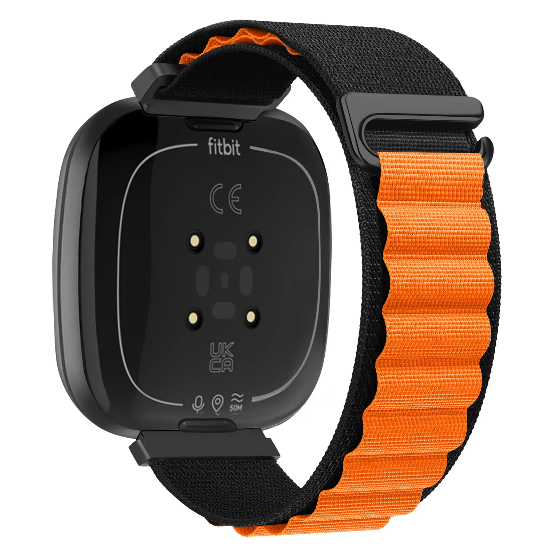 Durable Nylon Breathable Wristband