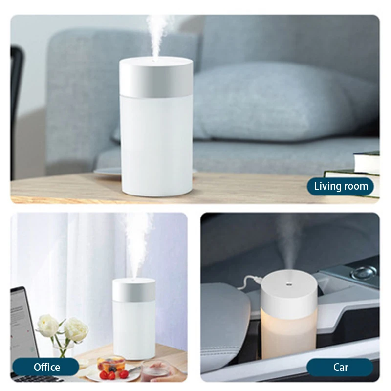 Mini LED Humidifier - Image 3