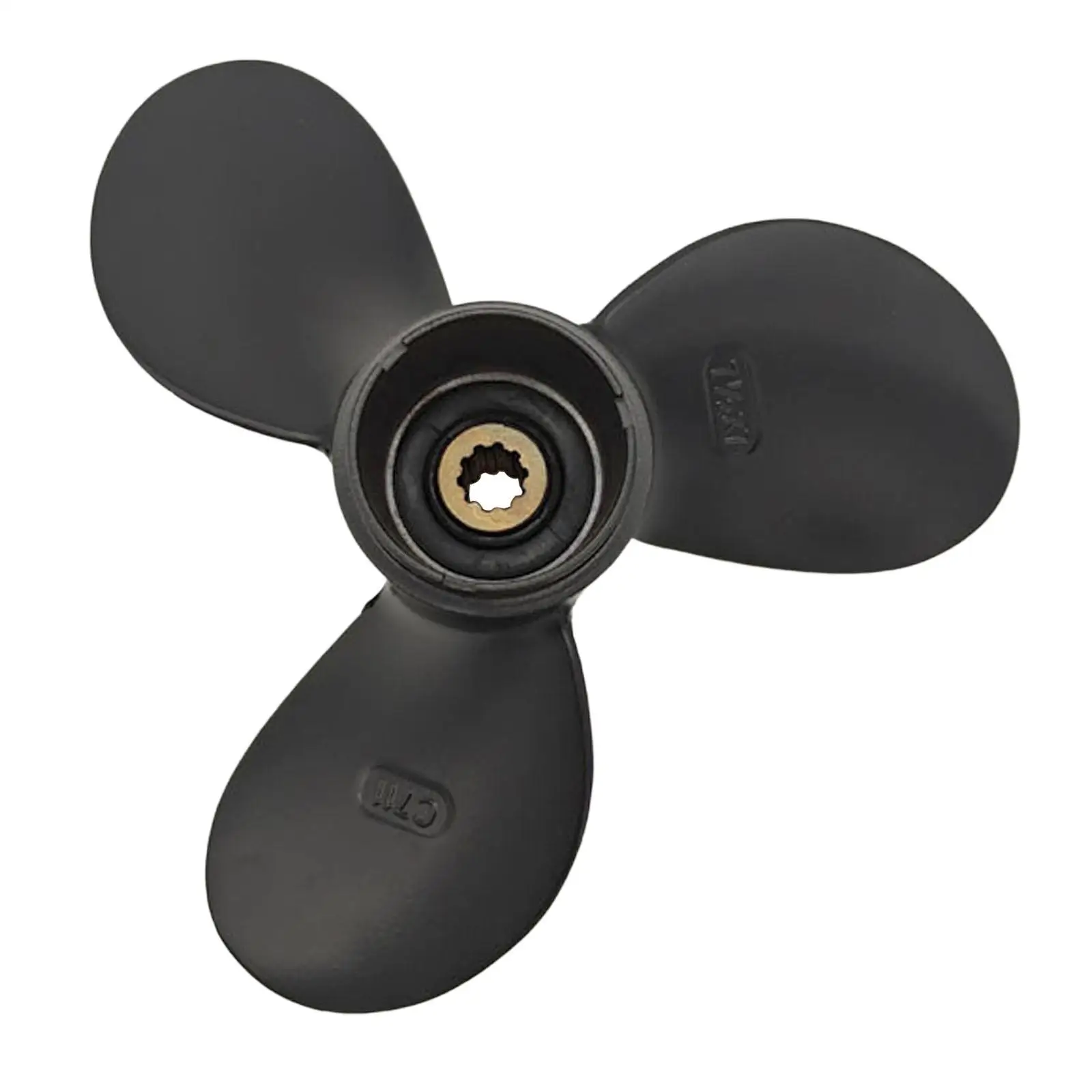 Boat Propeller 7 1/2x7 58111-98651-019 for Suzuki 4-6HP Accessory