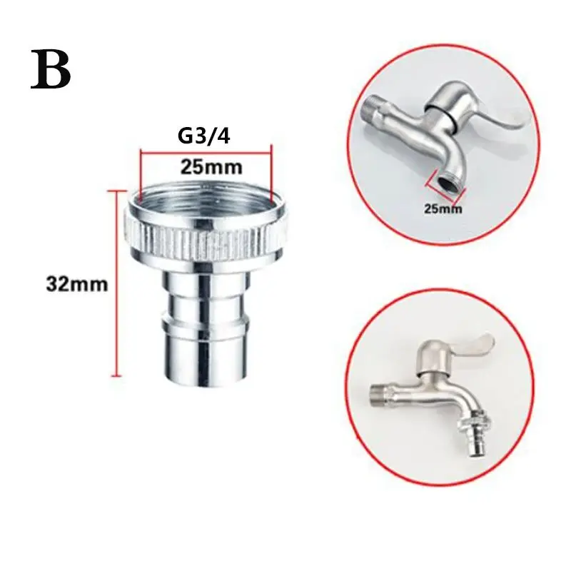 Rubinetto Serbatoio 1000L S60x6 Ibc Rubinetto Connettore Con 1/2 - Foto 10
