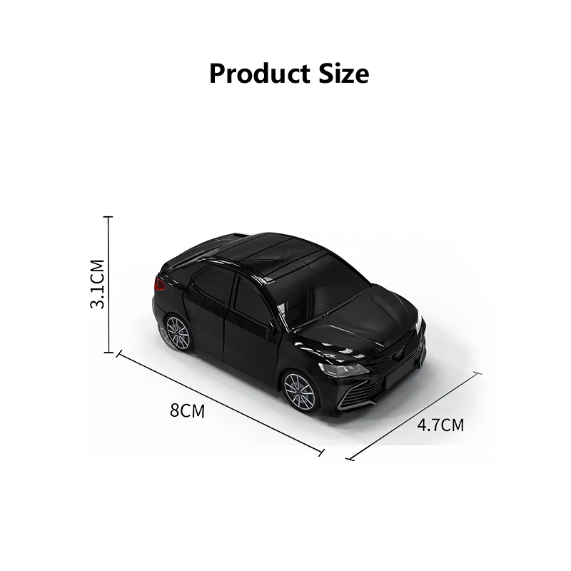 Car Key Cover Case for Toyota Camry COROLLA LEVIN RAV4 WILDLANDER AVALON Key Case Car Model Remote Control Protectiv Accessories