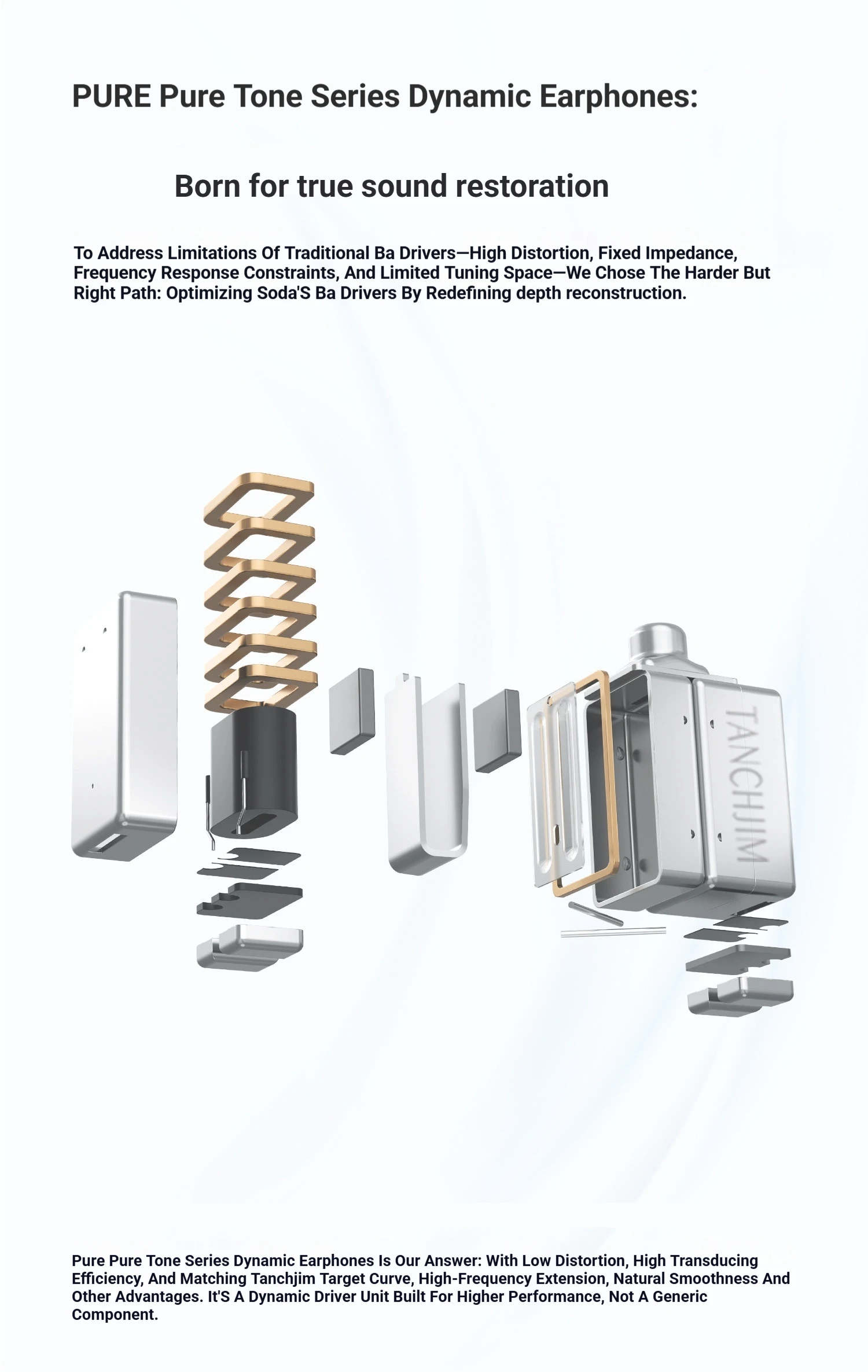 Tanchjim SODA Technology