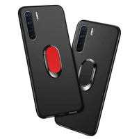 for OPPO Reno3 Reno 3 CPH2043 Case Luxury 8GB 128GB 6.4 Inch Soft Black Silicone Coque for OPPO A91 Global PCPM00 CPH2021 Cover 1