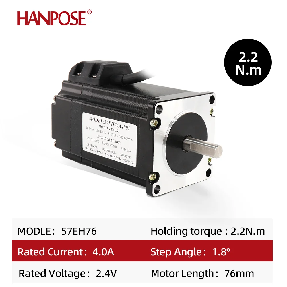 hibrido cnc nema23 circuito fechado motor deslizante 01