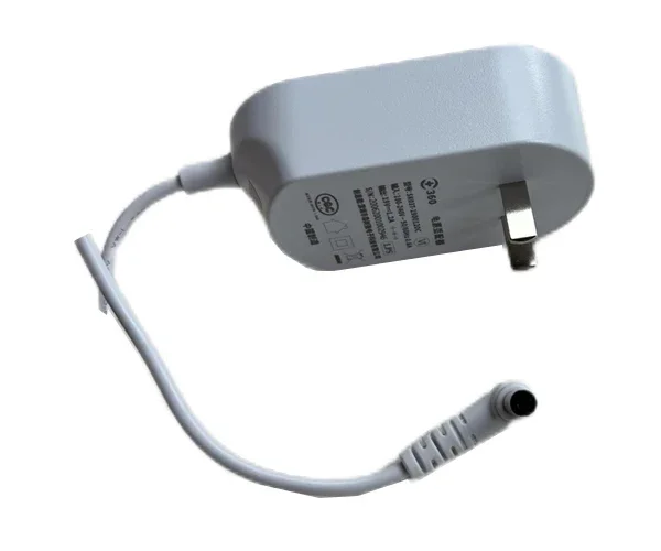 Power Adapter  SK03T-1900120C, 19V 1.2A, Barrel 5.5/2.1mm, US 2-Pin Plug