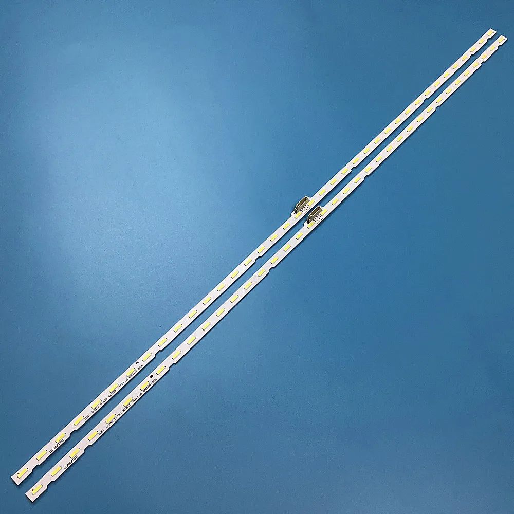 

LED Backlight Strips for Samsung 50RU7100 UN50RU7100 UE50RU7172 UE50RU7100 UA50RU7100 V8N1-500SM0-R0 E251781 94V-0