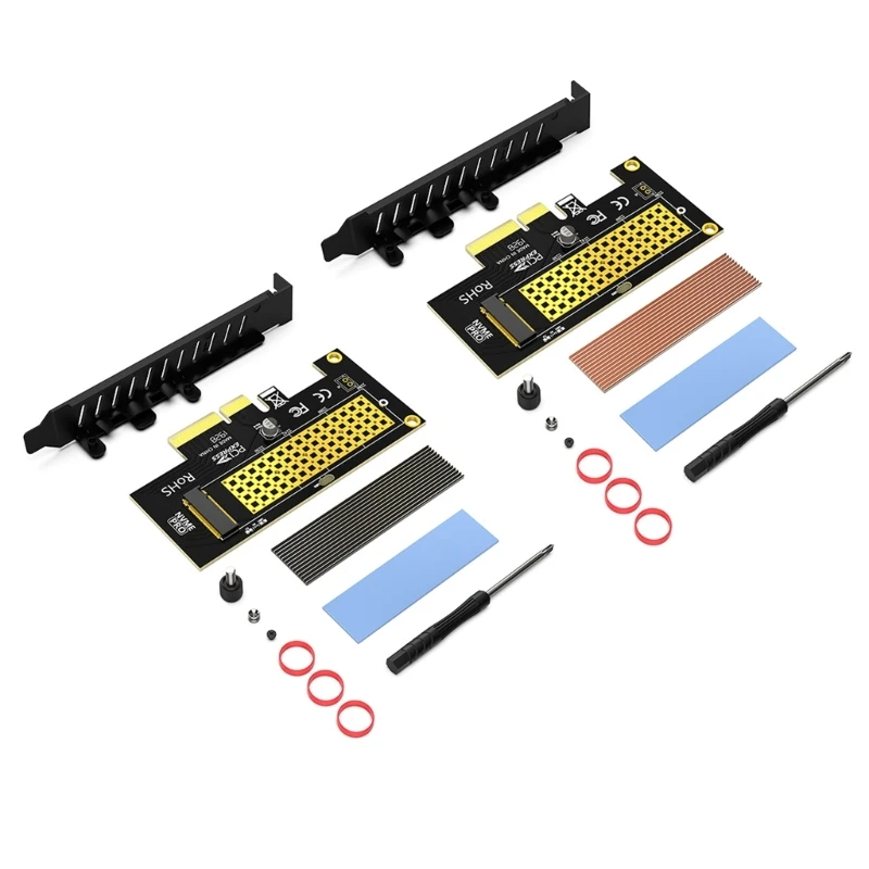 

Карта адаптера PCIE к NVME для жесткого диска Плата расширения PCI-Express