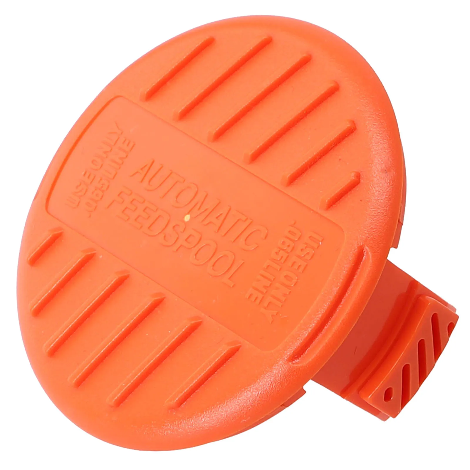 Cover Spool Cap 90624846 Trimmer Accessories Equipment For Black & Decker GH400 GL580 GLC1825 Garden Grass Part