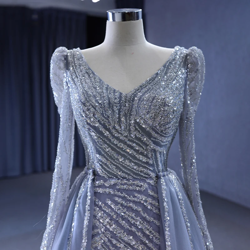 Рисунок 5 - Роскошное длинное цельнокроеное