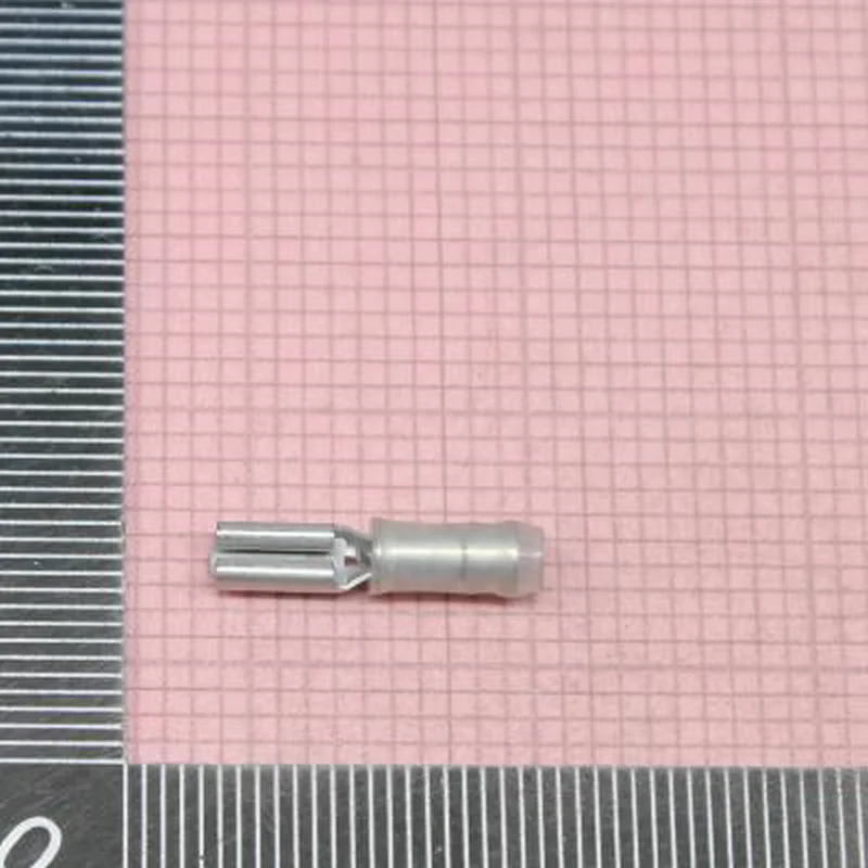 Connettore Tyco Originale Da 10 Pezzi 61060-2 Terminale Femmina Faston 110