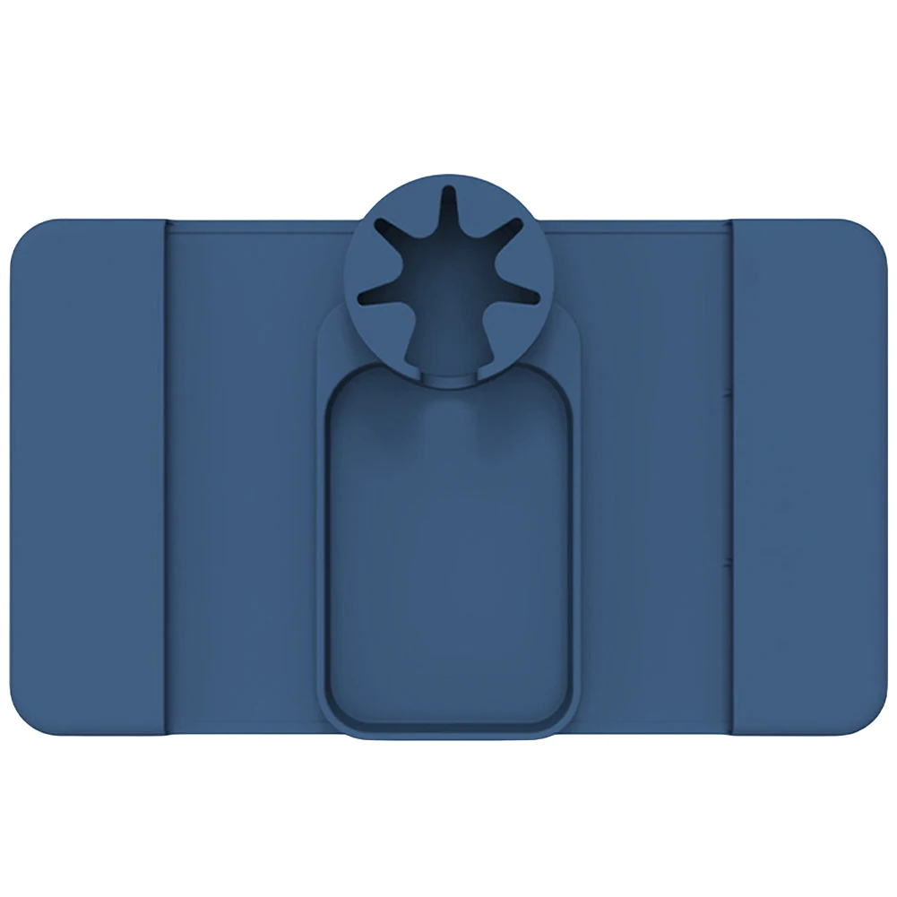 حامل الأكواب المصنوع من السيليكون والمضاد للانزلاق...