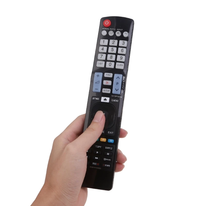 Télécommande Universelle AKB74115502 Pour Téléviseurs LG - Neuf Sous Blister, Garantie 6 Mois