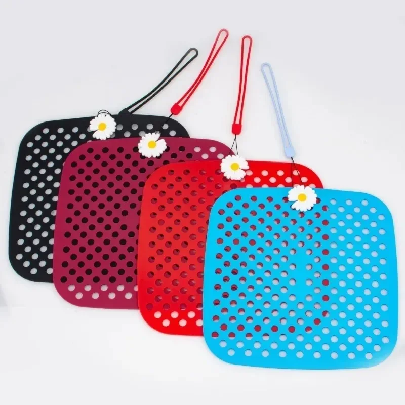 Practical Home Decoration Accessories Storage Network Creative Hole Shoes Storage Pad Convenient and Practical Home Supplies