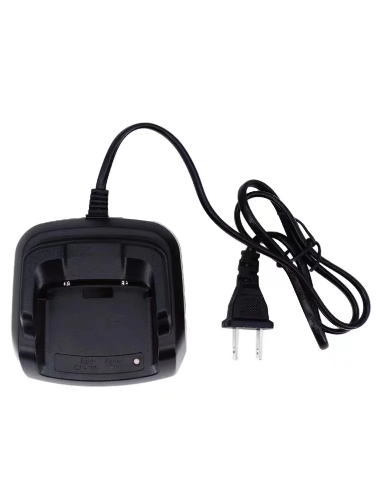 Quansheng Uv-K5 Uv-K6 Uvk58 Uv-5R Plus Walkie Talkie Caricatore Da Tavolo Quansheng Integrato Split C-51 Adattatore Di Alimentazione Ac 110-240V