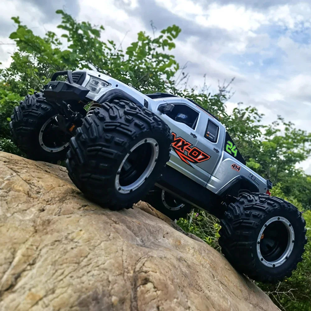 ZD Racing MX-07 4WD 1/7 RC Electric Remote Control Model Car