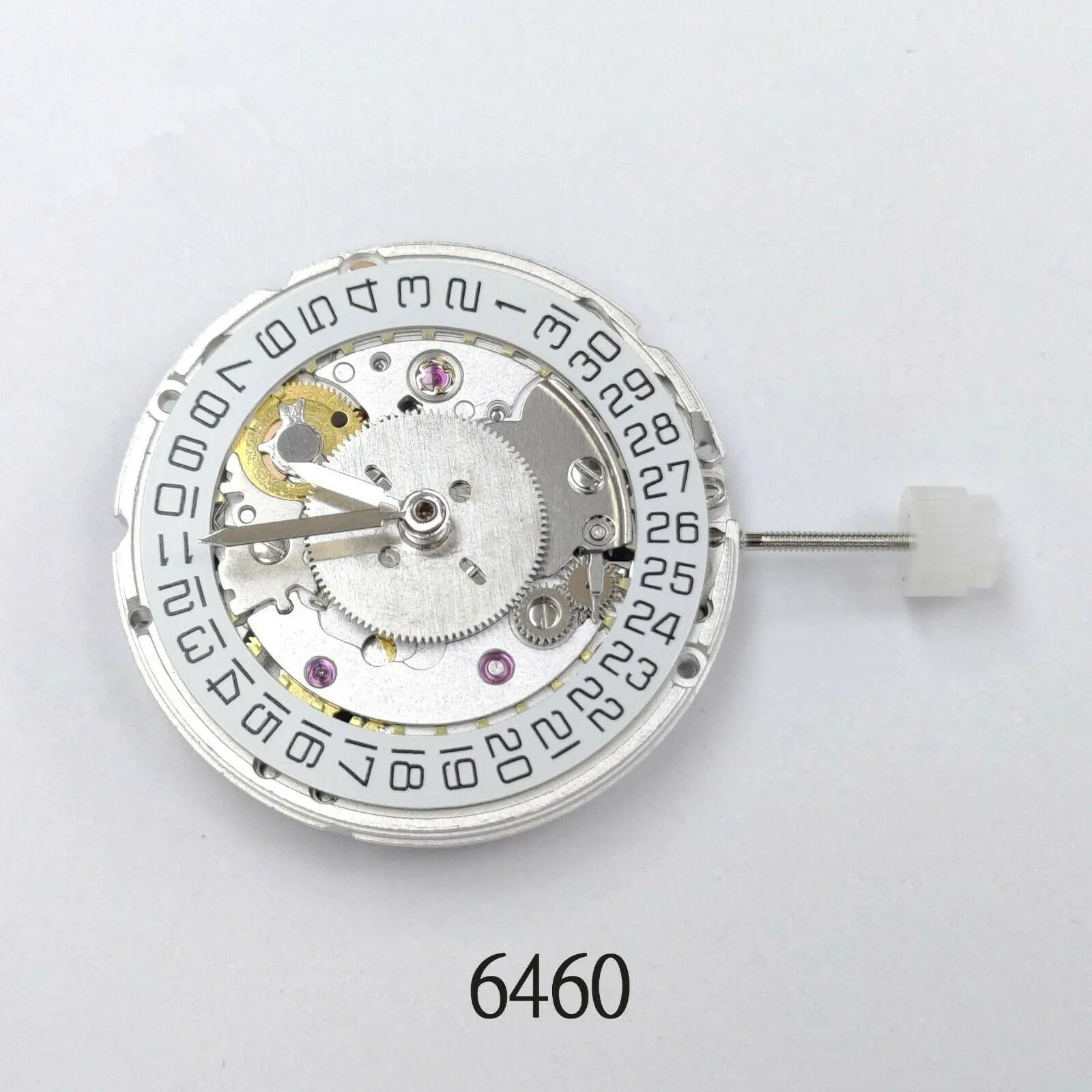 GMT 2836 Automatic Mechanical Movement with Date Wheel