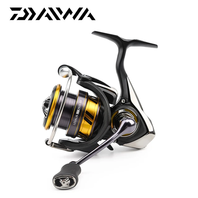 DAIWA Legalis LT 2000DXH 2500XH 3000CXH 4000C 5000DC 6000DH 5.2:1 6.2:1  5.7:1 5+1BB Slatwater Fishing Tackle Coils Spinning Reel - AliExpress