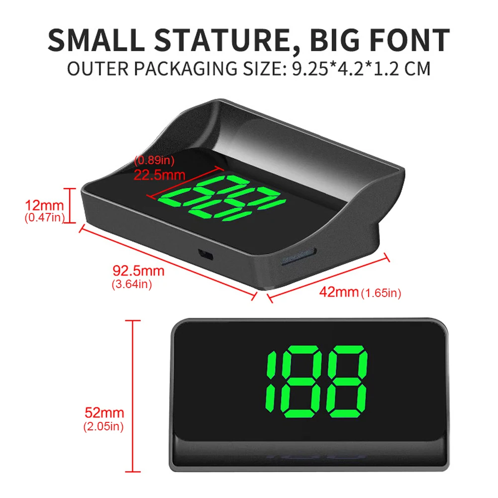 Ʈ  ÷ ÷  ÷  GPS MPH , LED ÷  ӵ ,  GPS ӵ