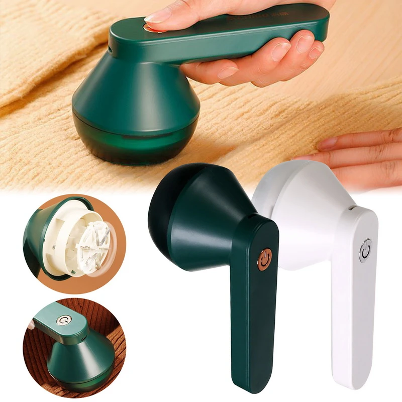 Electric Pellets Lint Remover For Clothing Hair Ball Trimmer Fuzz