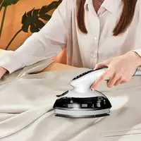 Quick-Heat Hand Garment Iron Steamer for Clothes 1000W Powerful 120ml Portable Fabric Steamer Travelling Home Steam Generator 2
