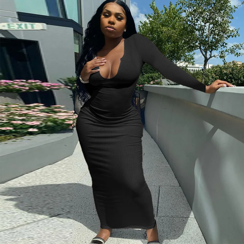 Рисунок 4 - Женское трикотажное платье-миди