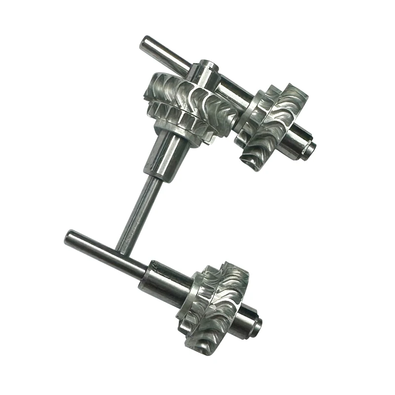 タービンモリタツインパワータービン