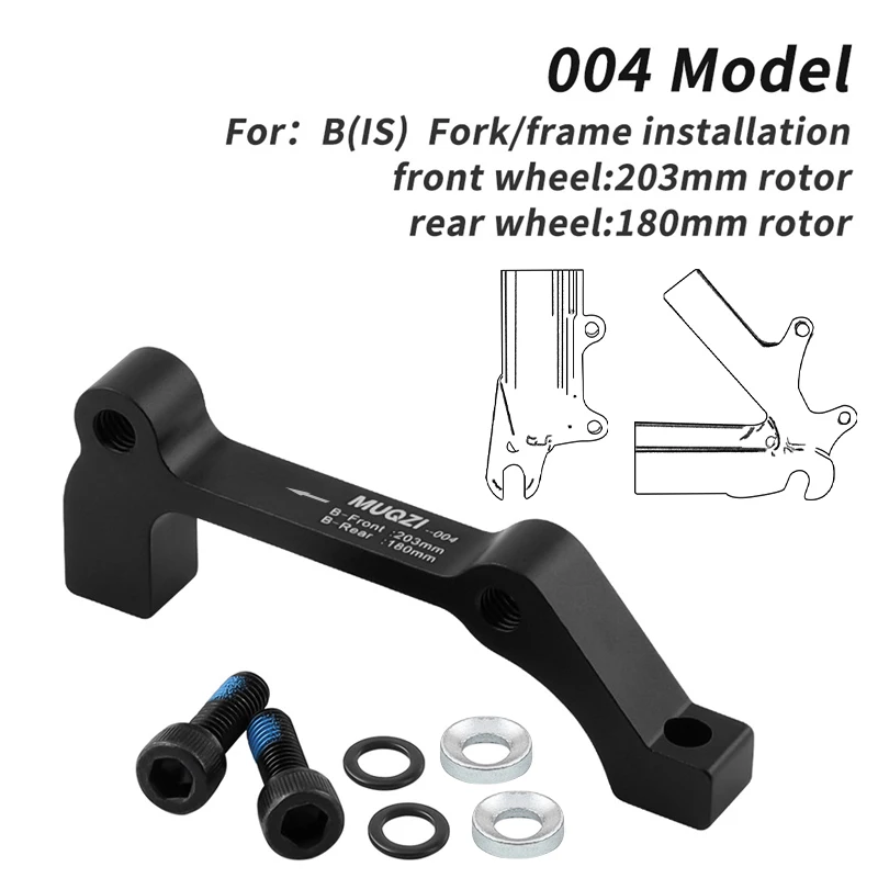 004 203-180 Black