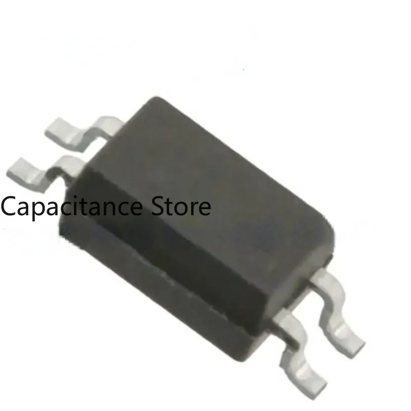 10PCS The New LTV-356T-C LTV-356T SMD SOP4 Package 356T Photocoupler Is In Stock