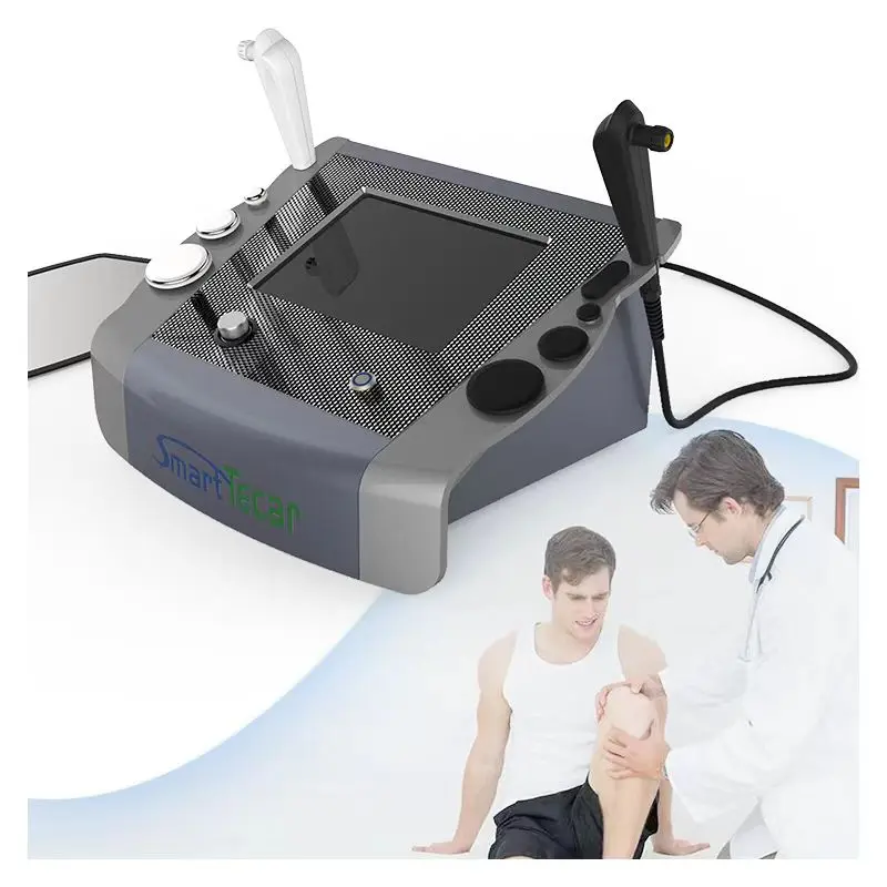 Macchina Per Terapia Fisica Tecar Ad Alto Potenziale Di Hysioterapia A Radiofrequenza 2023